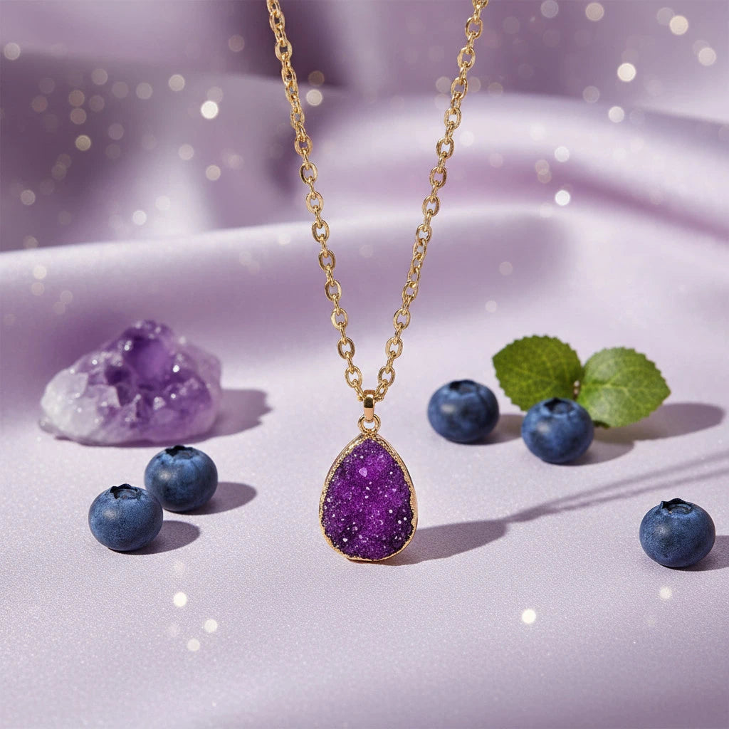 Berry Necklace